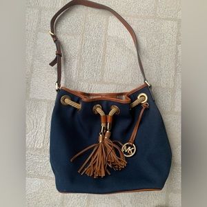 Michael Kors Canvas handbag